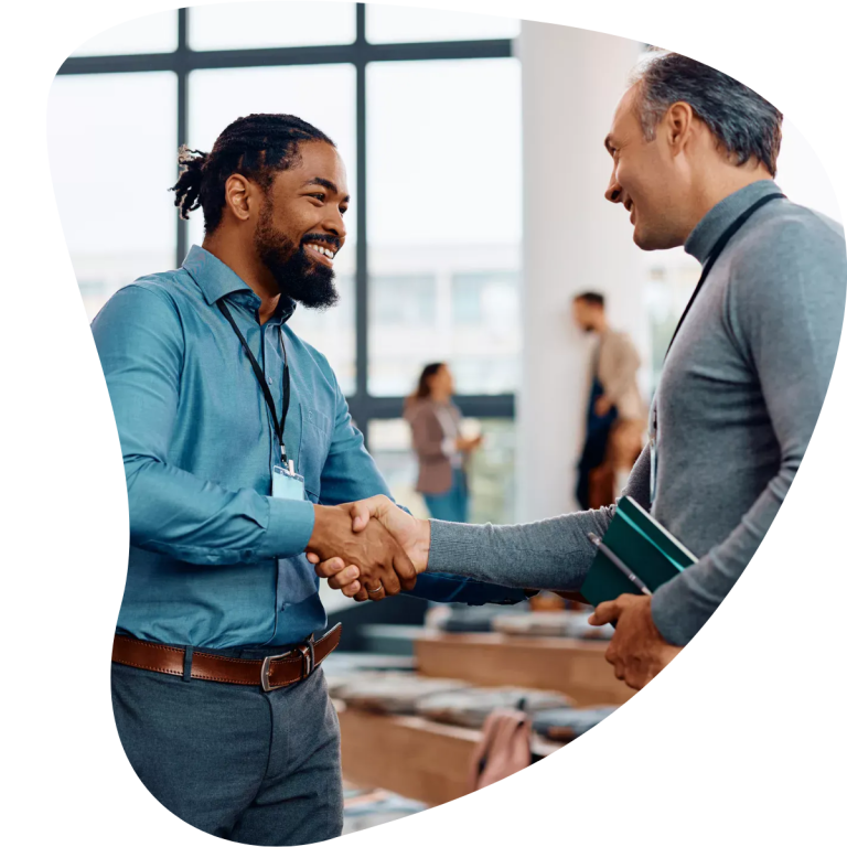Handshaking