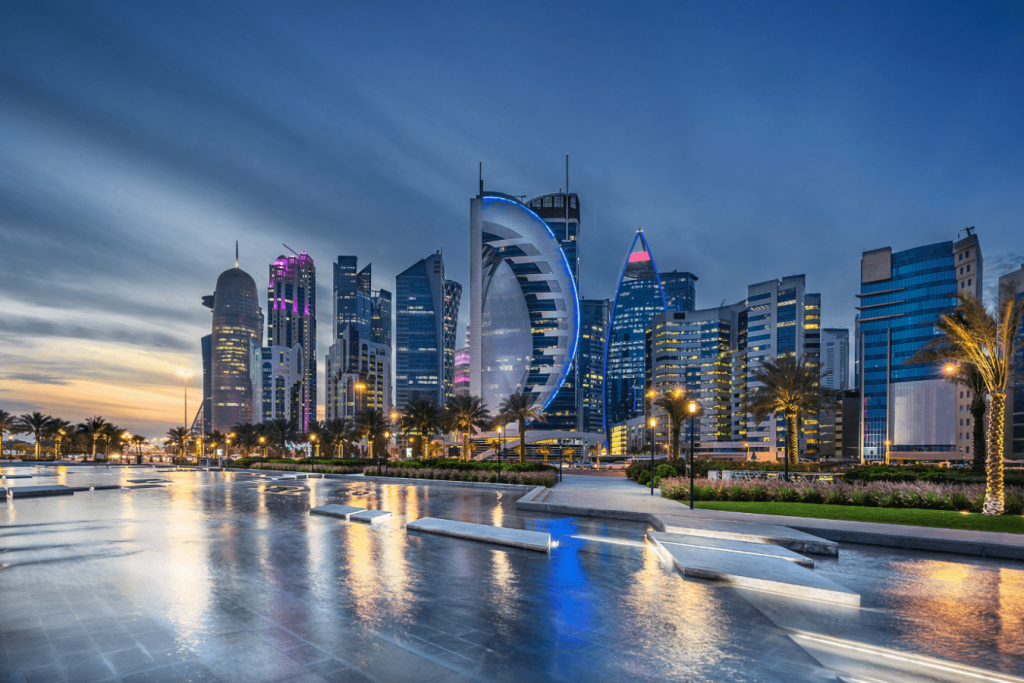 REAL ESTATE QATAR